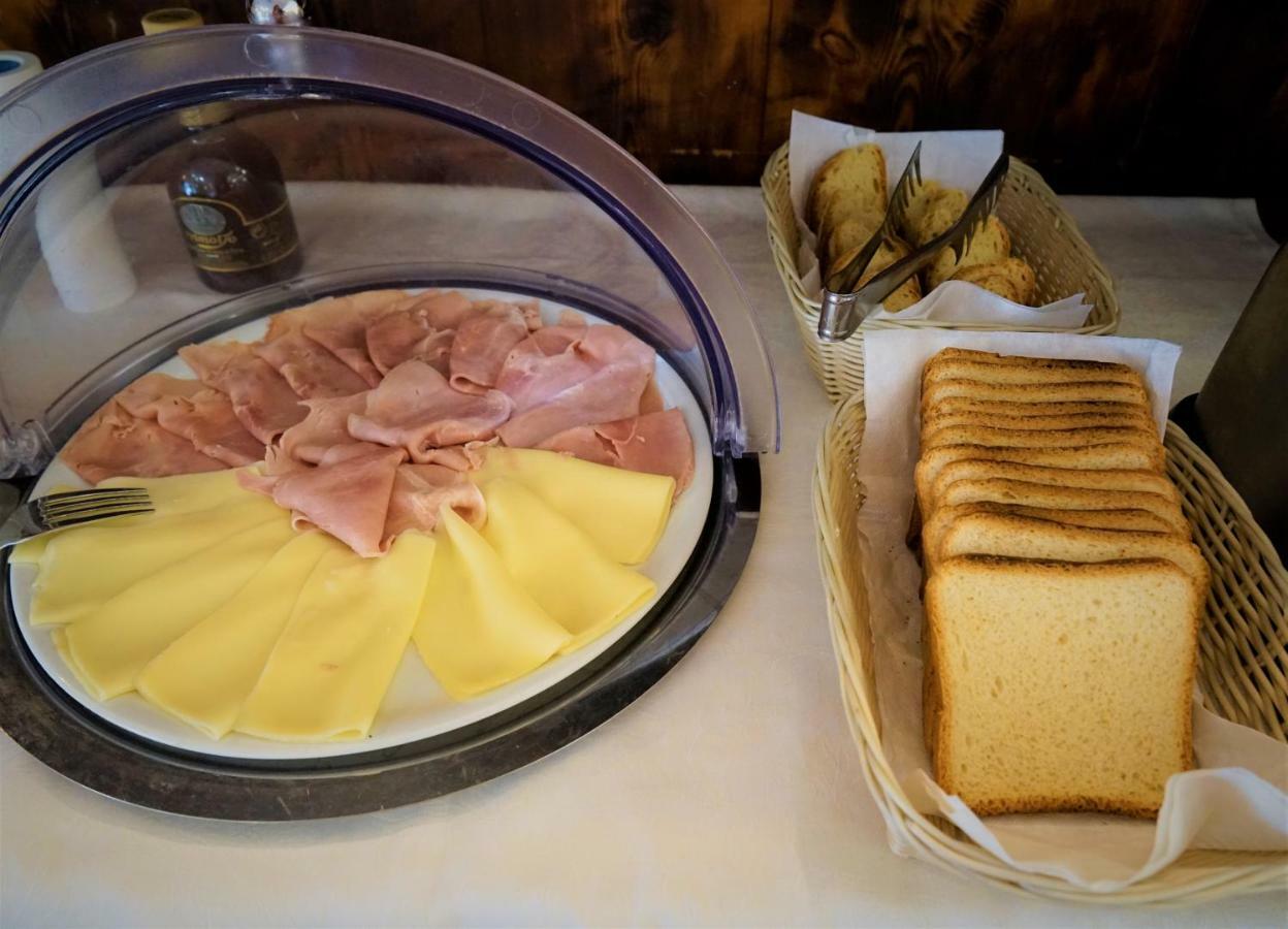 Torre Del Sole 호텔 타르퀴니아 외부 사진